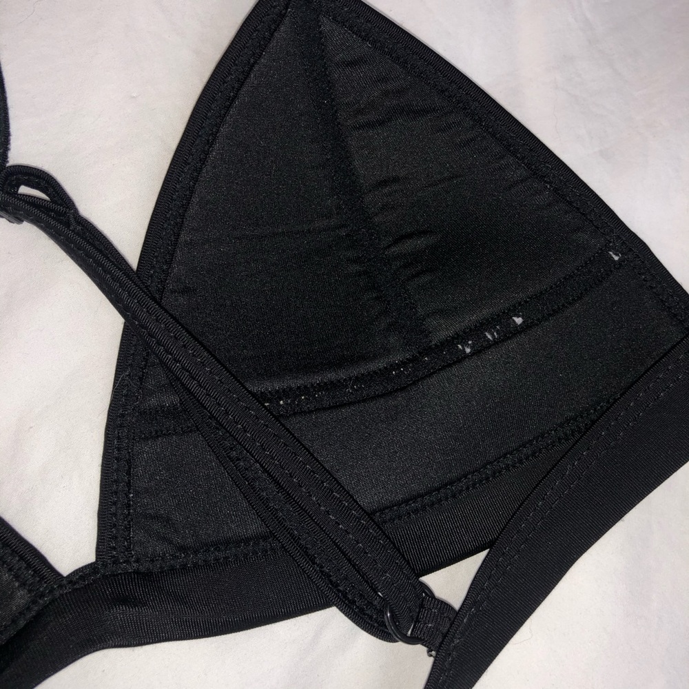 Triangle bikini top - Picture 6 of 7